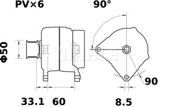 Generator / Alternator