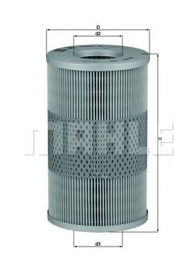 Filtru ulei