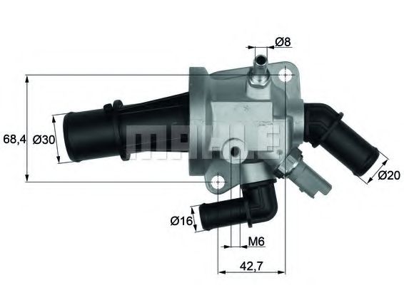 termostat,lichid racire