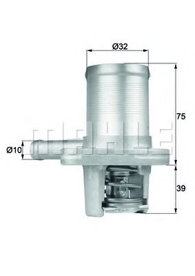 termostat,lichid racire