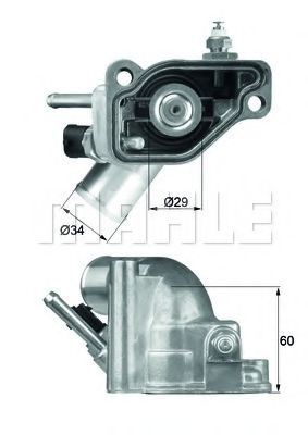 termostat,lichid racire