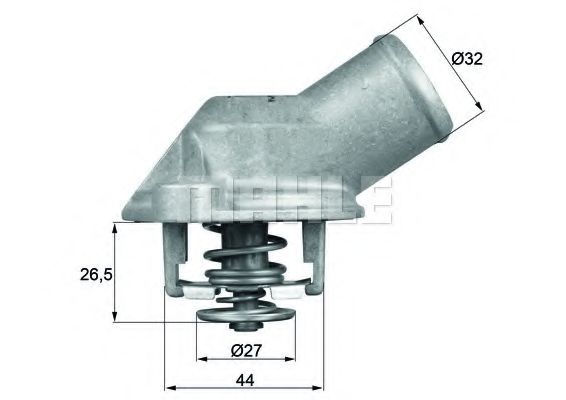 termostat,lichid racire