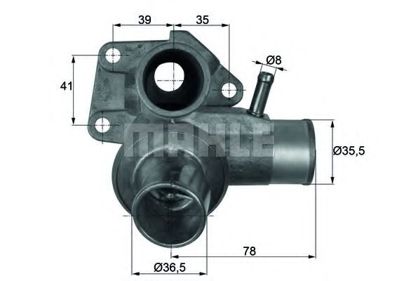 termostat,lichid racire