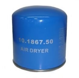 Element filtrant uscator aer, compresor