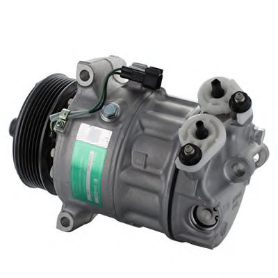 Compresor, climatizare