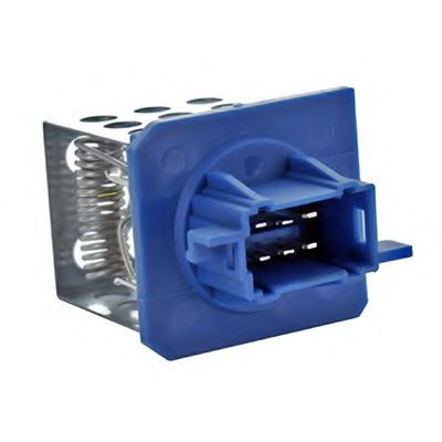 Rezistor, ventilator habitaclu