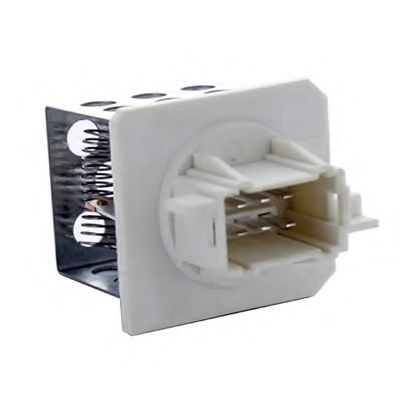 Rezistor, ventilator habitaclu