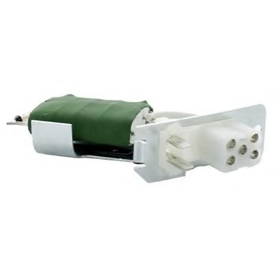 Rezistor, ventilator habitaclu