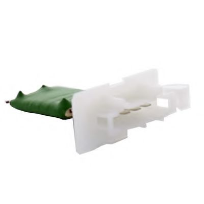 Rezistor, ventilator habitaclu