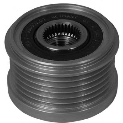 Sistem roata libera, generator