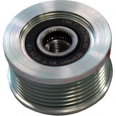 Sistem roata libera, generator