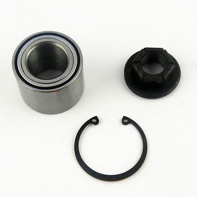 Set rulment roata