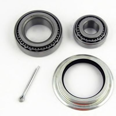 Set rulment roata