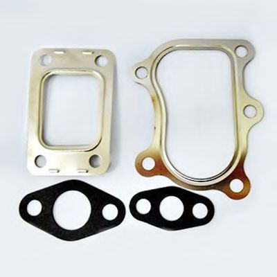Set montaj, turbocompresor