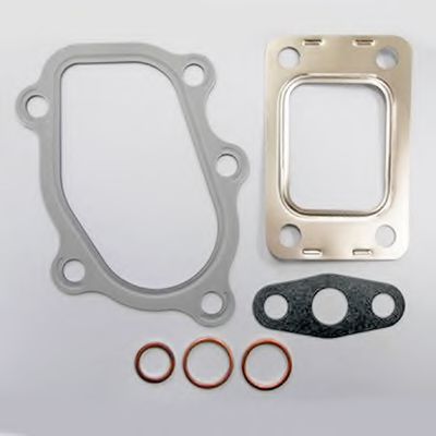 Set montaj, turbocompresor