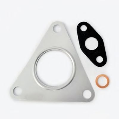 Set montaj, turbocompresor