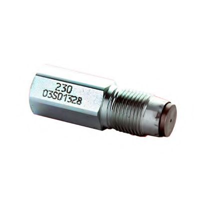 Supapa control presiune, sistem - Common-Rail