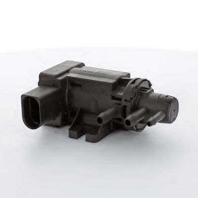 Convertor de presiune, turbocompresor