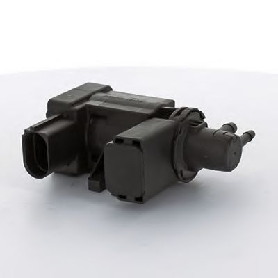 Convertor de presiune, turbocompresor