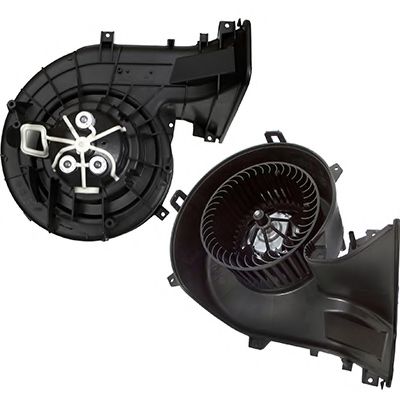 Ventilator, habitaclu
