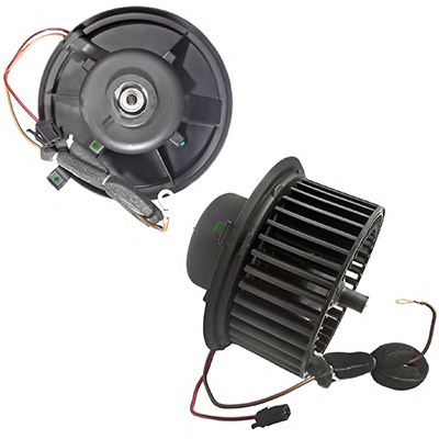Ventilator, habitaclu