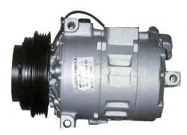 Compresor, climatizare