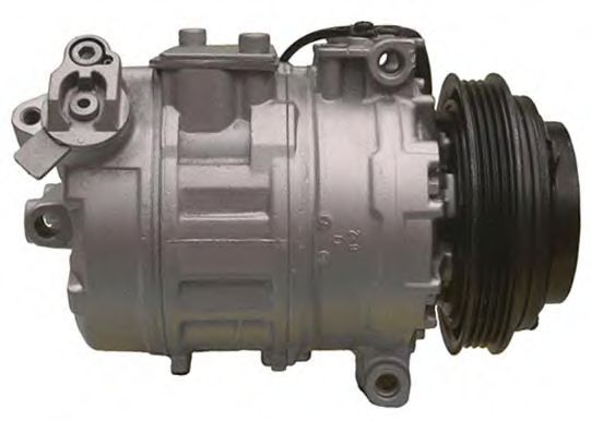 Compresor, climatizare