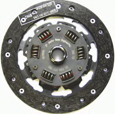 Disc ambreiaj