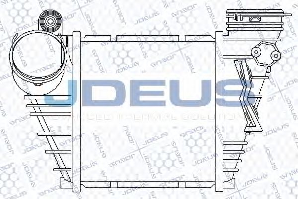 Intercooler, compresor