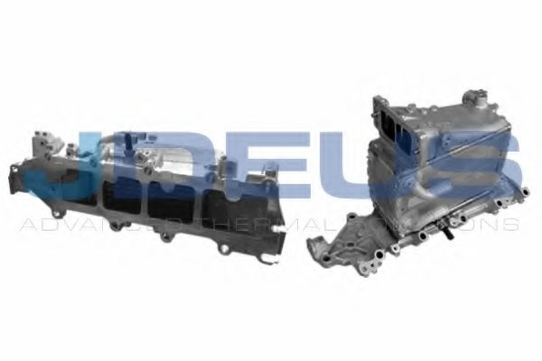 Intercooler, compresor