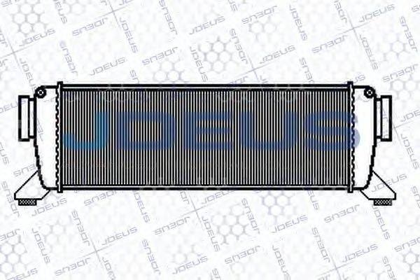 Intercooler, compresor