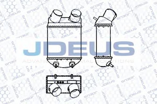 Intercooler, compresor