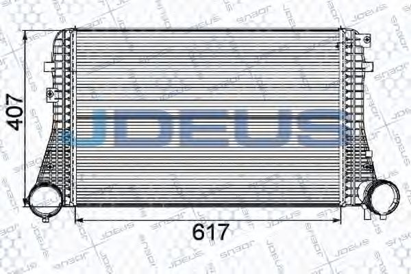Intercooler, compresor