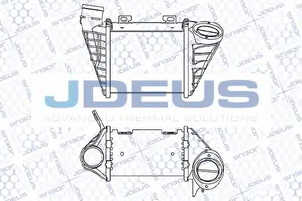 Intercooler, compresor