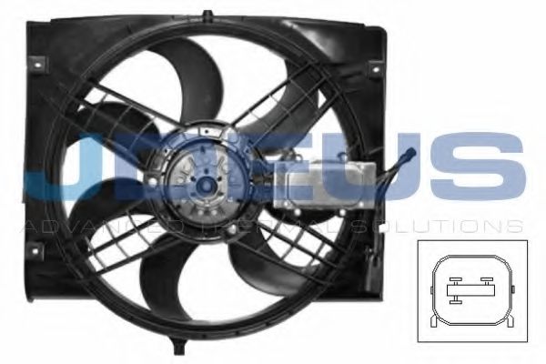 Ventilator, radiator