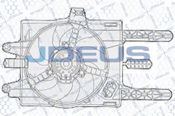 Ventilator, radiator