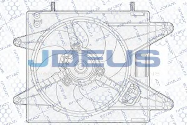 Ventilator, radiator