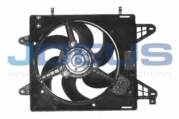 Ventilator, radiator