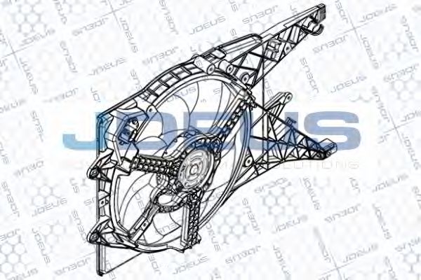 Ventilator, radiator