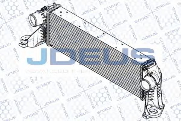 Intercooler, compresor