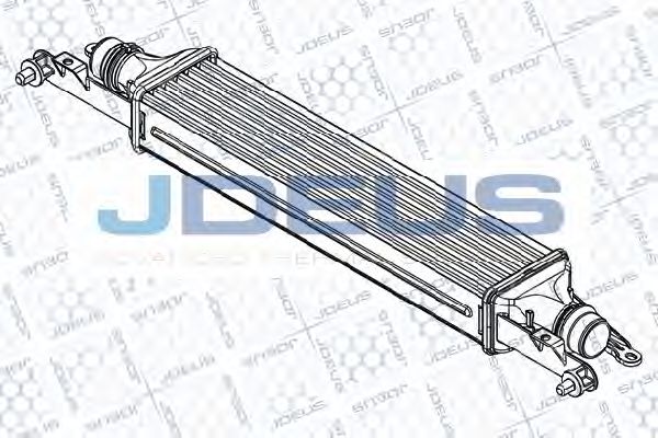 Intercooler, compresor