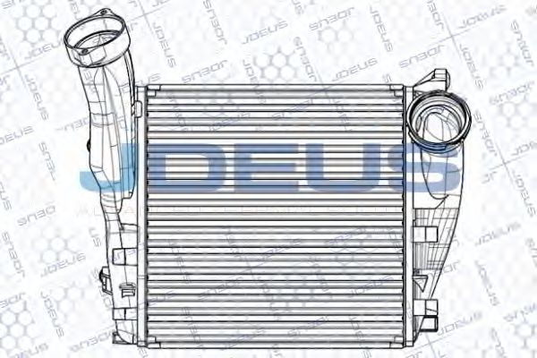 Intercooler, compresor