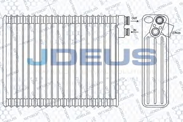 evaporator,aer conditionat