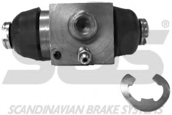 Cilindru receptor frana