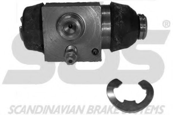 Cilindru receptor frana