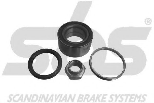 Set rulment roata