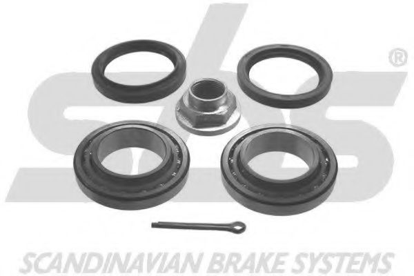 Set rulment roata
