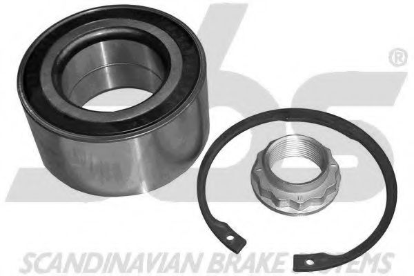 Set rulment roata