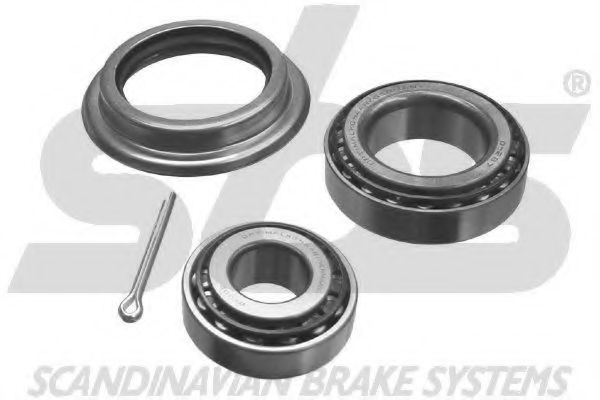Set rulment roata