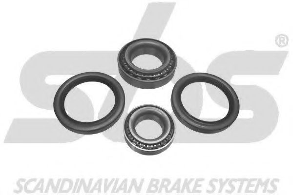 Set rulment roata